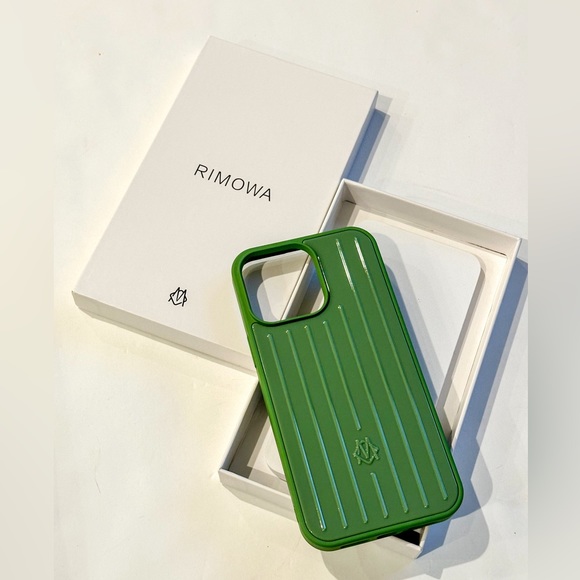 Rimowa iphone case compatible for iPhone 14 ProMax - Picture 4 of 6